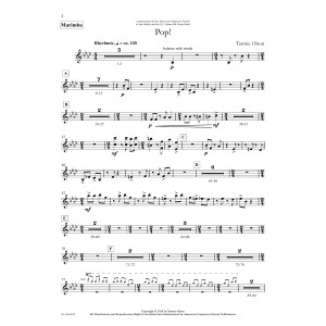 Pop! - Marimba