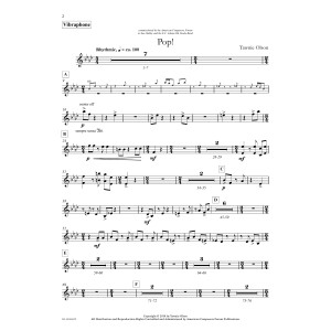 Pop! - Vibraphone