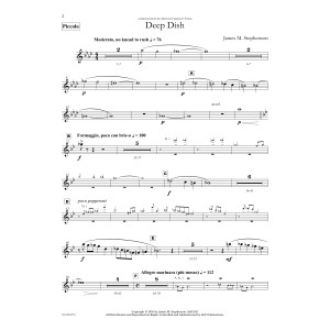 Deep Dish - Piccolo