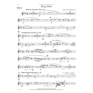 Deep Dish - Oboe 2