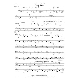 Deep Dish - Bassoon