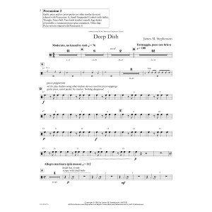 Deep Dish - Percussion II