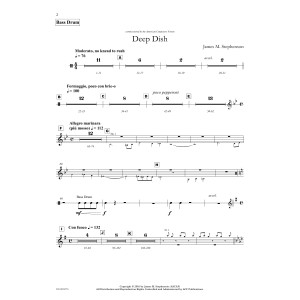 Deep Dish - Percussion IV