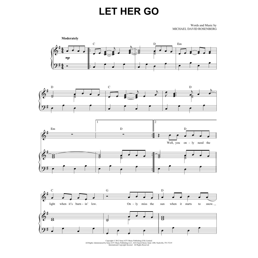 Let Her Go