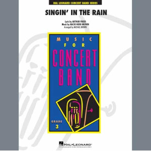 Singin' in the Rain (arr. Michael Brown) - Trombone 1