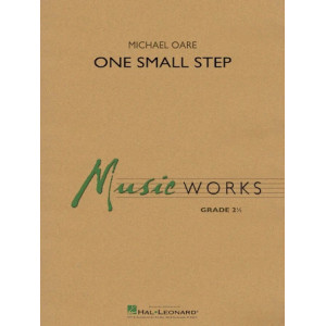 One Small Step - Conductor Score (Full Score)