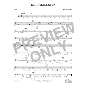 One Small Step - Tuba