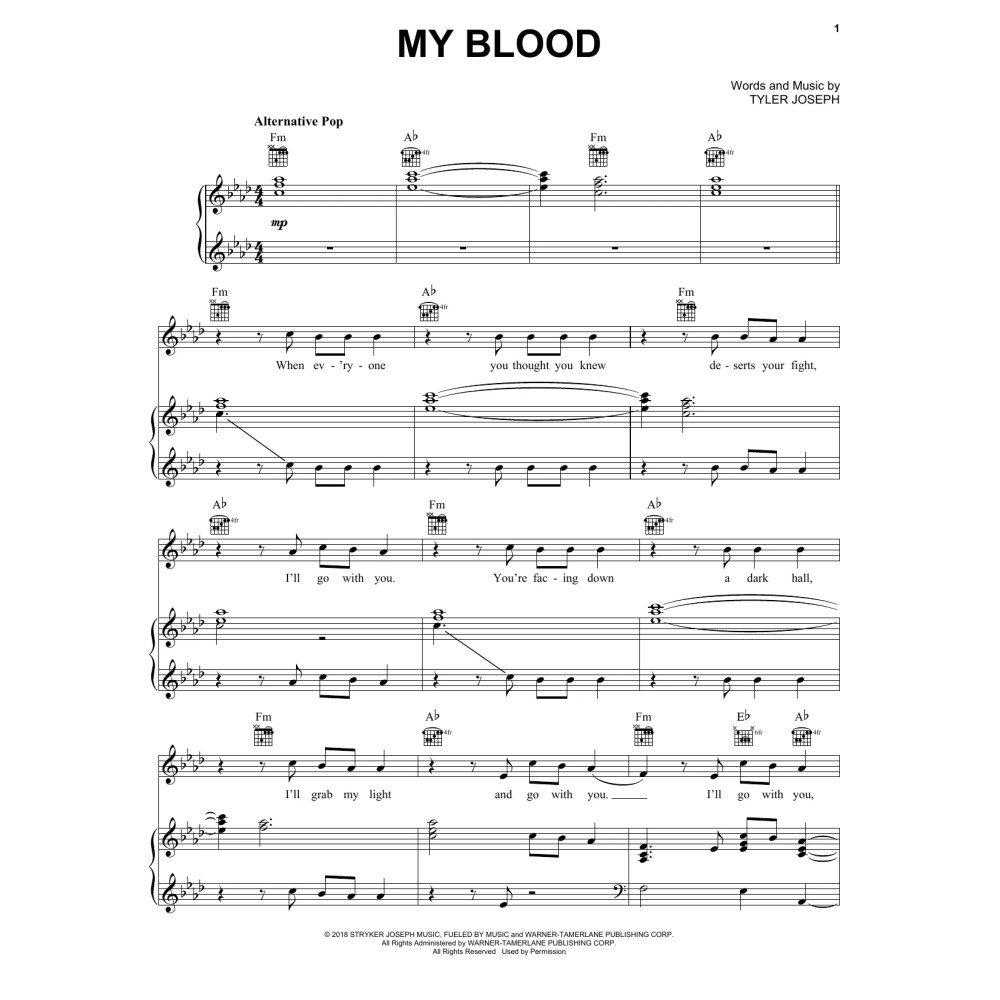 My Blood