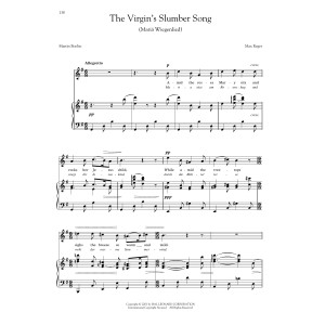 Mariä Wiegenlied (The Virgin's Slumber Song) (Reger)