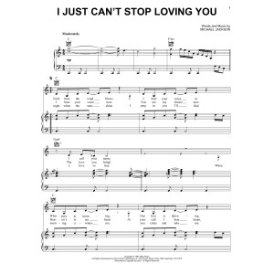 I Just Can't Stop Loving You