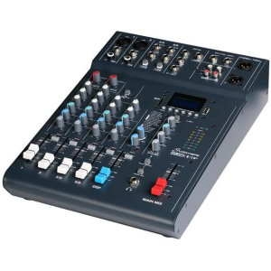 Studiomaster Club Xs6+