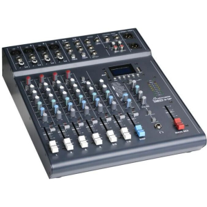 Studiomaster Club Xs8+