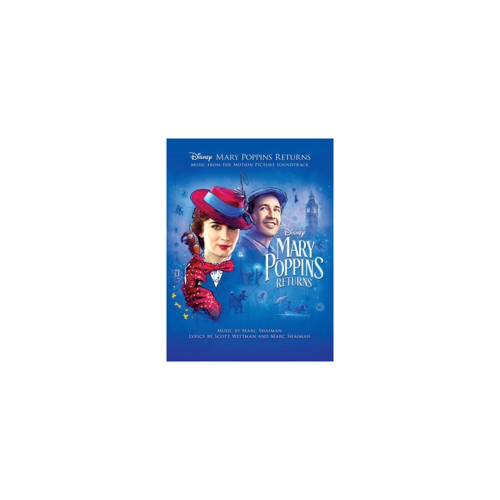 A Cover Is Not The Book (from Mary Poppins Returns)