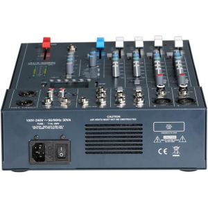 Studiomaster Club Xs6+