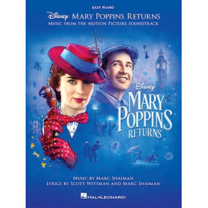 The Place Where Lost Things Go (from Mary Poppins Returns)