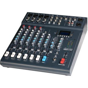 Studiomaster Club Xs8+