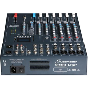 Studiomaster Club Xs8+