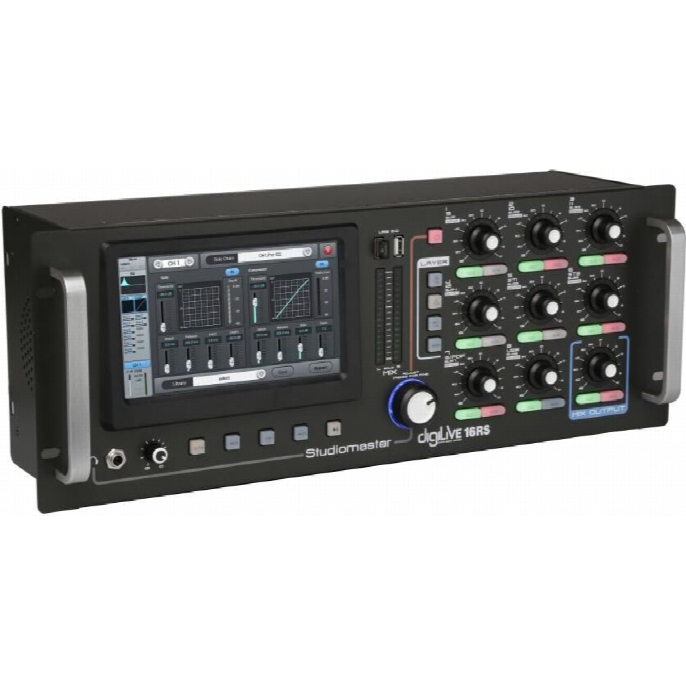 Studiomaster Digilive16rs