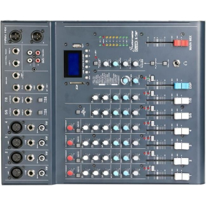 Studiomaster Club Xs8+