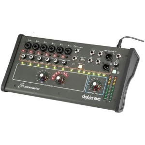 Studiomaster Digilive8c