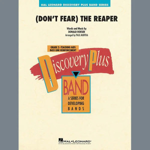 (Don't Fear) The Reaper (arr. Paul Murtha) - Tuba