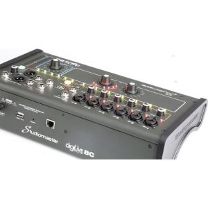 Studiomaster Digilive8c