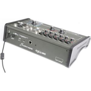 Studiomaster Digilive8c