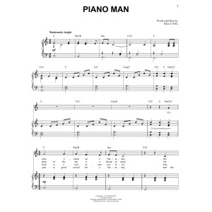 Piano Man