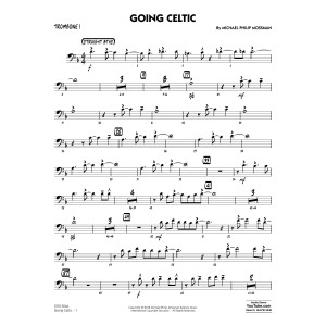 Going Celtic - Trombone 1