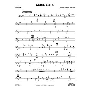 Going Celtic - Trombone 2