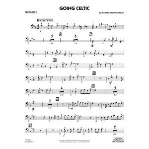 Going Celtic - Trombone 3