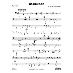 Going Celtic - Trombone 4
