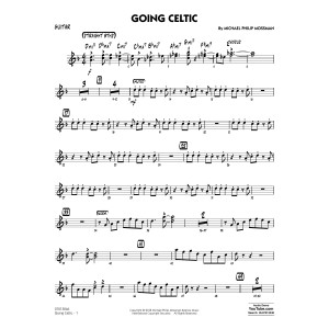 Going Celtic - Guitar