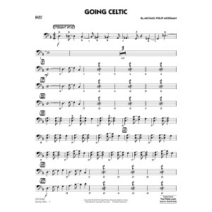 Going Celtic - Bass