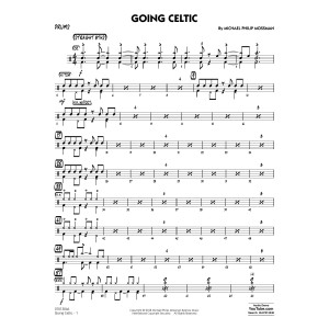 Going Celtic - Drums
