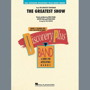 The Greatest Show (arr. Paul Murtha) - Mallet Percussion