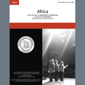 Africa (arr. Alex Morris)