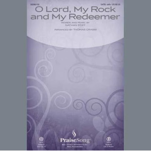 O Lord, My Rock and My Redeemer (arr. Thomas Grassi) - Rhythm
