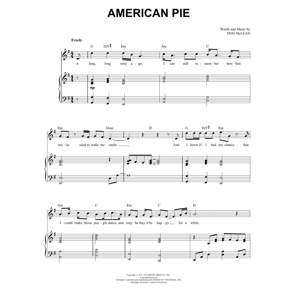 American Pie