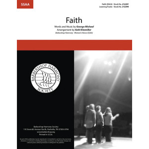Faith (arr. Kohl Kitzmiller)