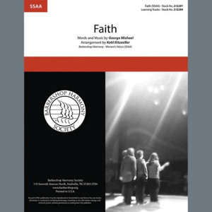 Faith (arr. Kohl Kitzmiller)
