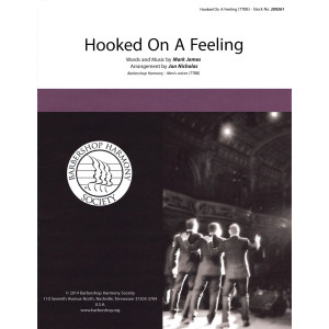 Hooked On A Feeling (arr. Jon Nicholas)