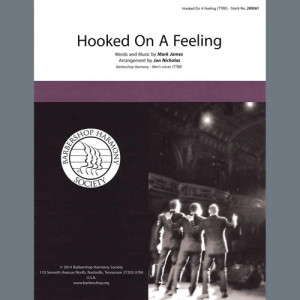 Hooked On A Feeling (arr. Jon Nicholas)