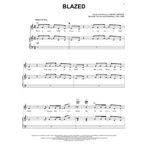 Blazed (feat. Pharrell Williams)