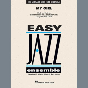 My Girl (arr. Rick Stitzel) - Vibes