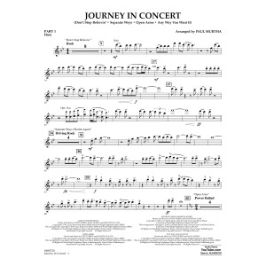 Journey in Concert (arr. Paul Murtha) - Pt.1 - Flute