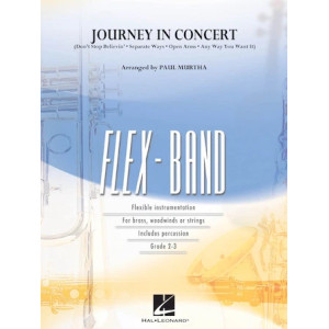 Journey in Concert (arr. Paul Murtha) - Pt.5 - Trombone/Bar. B.C./Bsn.