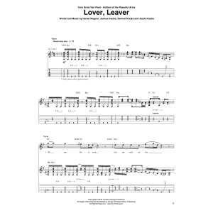 Lover, Leaver