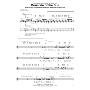 Mountain Of The Sun