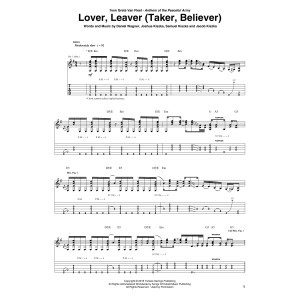 Lover, Leaver (Taker, Believer)